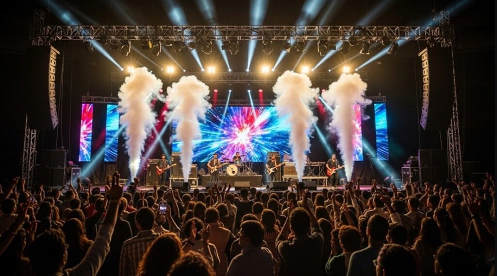 Jazz and Classical Concerts